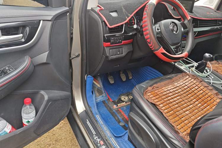 Used FORTHING SX6 2021 1.6L Manual Global Anniversary Edition