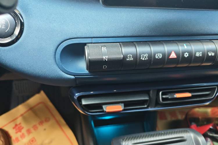 Used BYD Seagull 2024 Honor Edition 305km Freedom Version Gear Lever