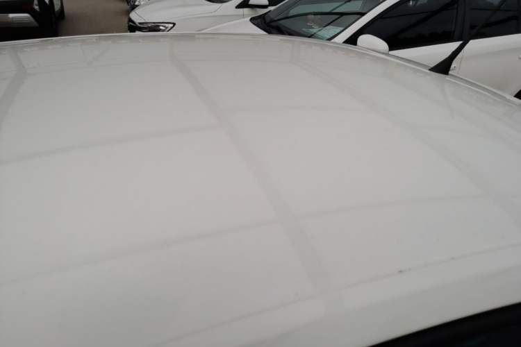 Used Volkswagen Santana 2019 1.5L Automatic Fashion Edition China VI Roof