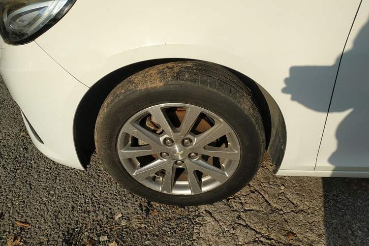 Used Chevrolet Malibu 2017 1.5T Automatic Luxury Edition
