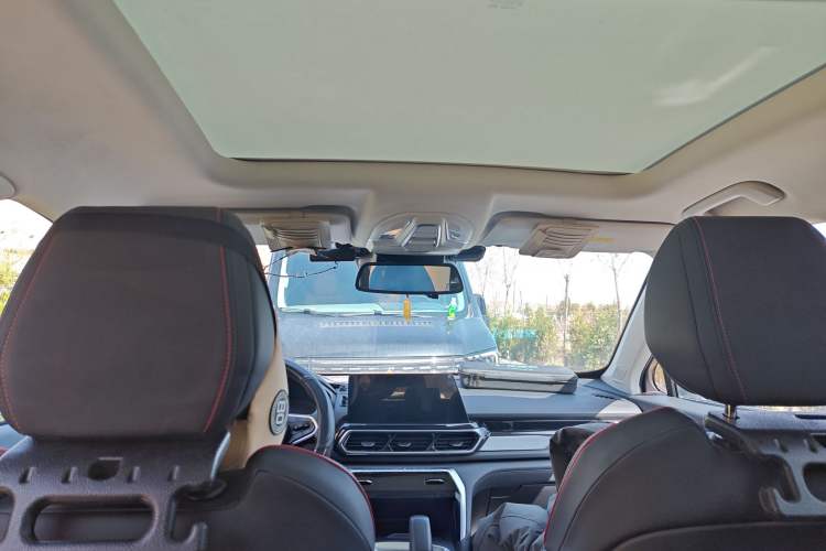 Used Baojun RS-5 2019 1.5T CVT Intelligent Driving Flagship Edition China V Emission Standard
