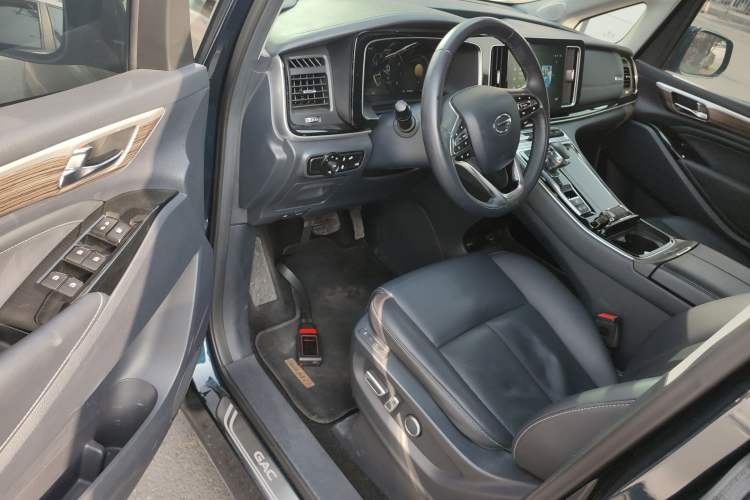 Used GAC Trumpchi M8 2021 Lingxiu Series 390T Ultimate Edition