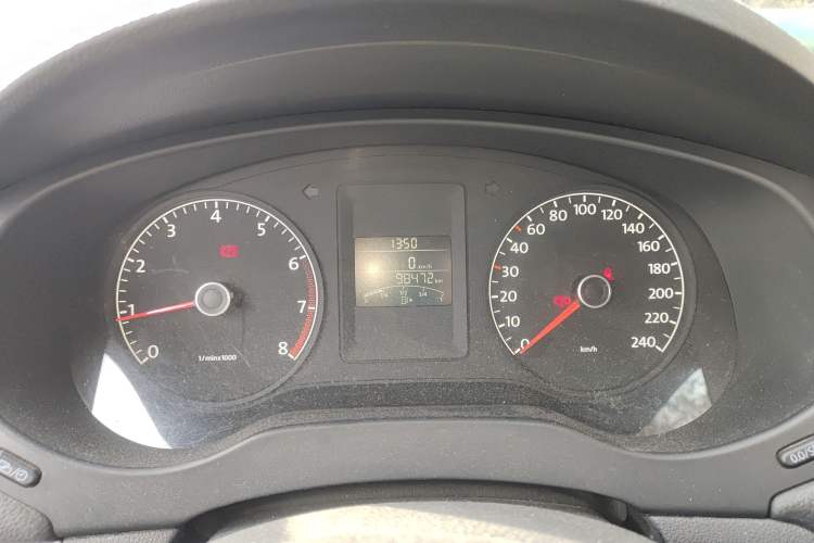 Used Volkswagen Sagitar 2014 1.6L Manual Comfort Model