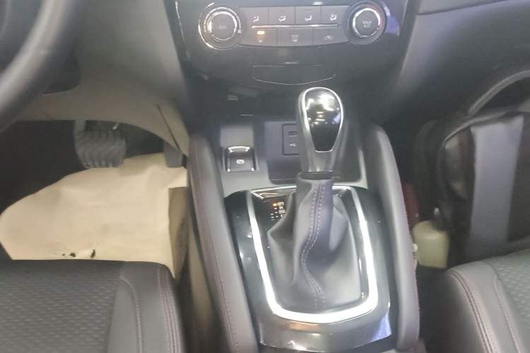 Used Nissan Qashqai 2019 2.0L CVT Luxury Edition