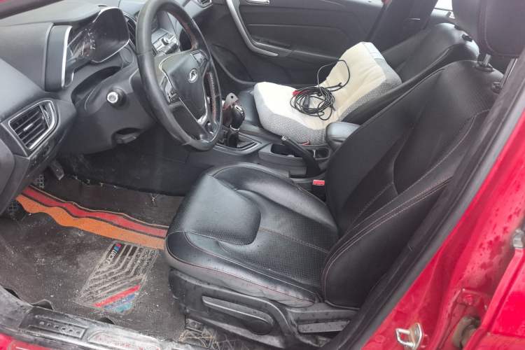 Used Chery Arrizo 5 2017 1.5L Manual Lingchao Edition