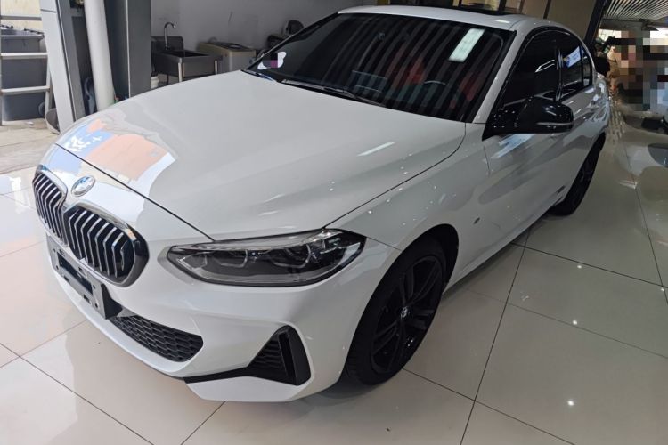 Used BMW 1 Series 2022 125i M Sport Night Edition