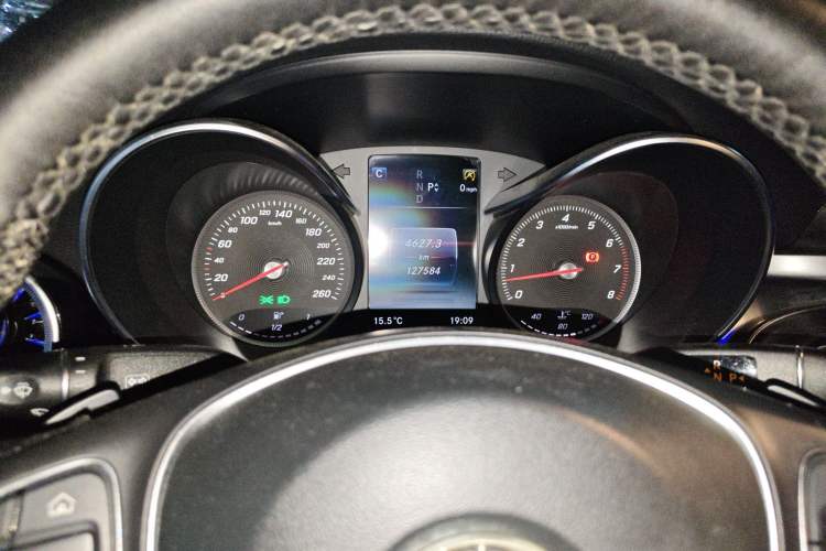 Used Mercedes-Benz C-Class 2017 C 200 L Sport Edition
