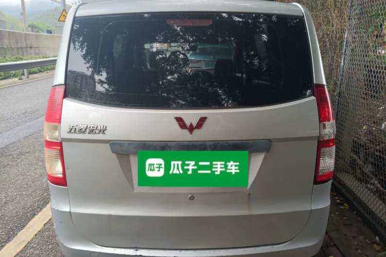Used Wuling Hongguang 2013 1.5L Base Version