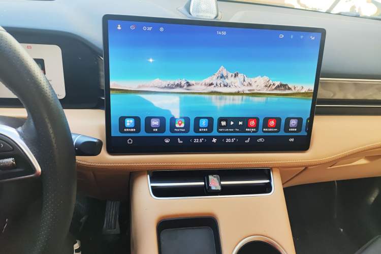 Used Hima AITO M5 2022 Extended-Range Four-Wheel Drive Ultimate Edition