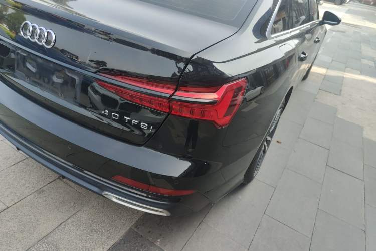 Used Audi A6L 2020 40 TFSI Luxury Dynamic Edition