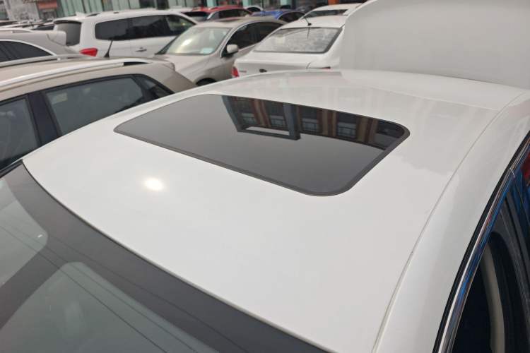 Used DS 5LS 2015 1.6T Elegant Edition THP160
