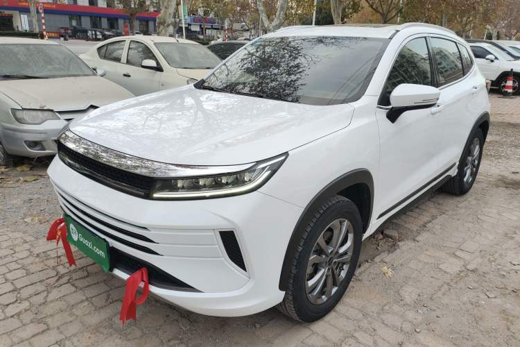 Used EXEED Zhuifeng 2020 Chasing the Waves Edition 1.5T CVT Xingrui Version