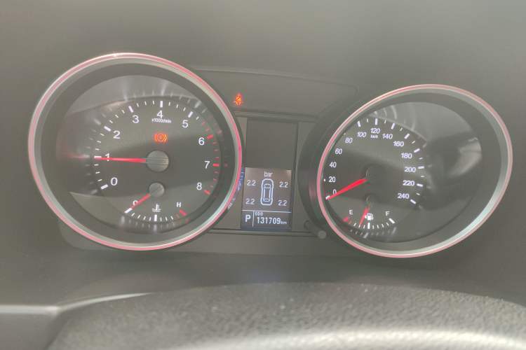 Used Haval H6 2017 Red-Label Sport Edition 1.5T Automatic Two-Wheel Drive Luxury Model
