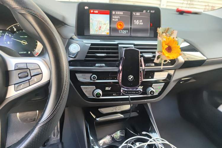 Used BMW X3 2018 xDrive25i M Sport Package China VI