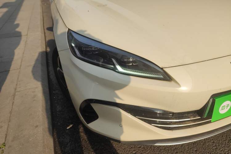 Used BYD Seal 06 New Energy 2024 DM-i 120KM Flagship Model