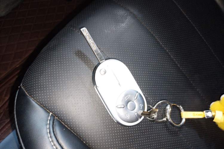 Used Bestune Pony 2025 222km Lightning Horse Vehicle Key