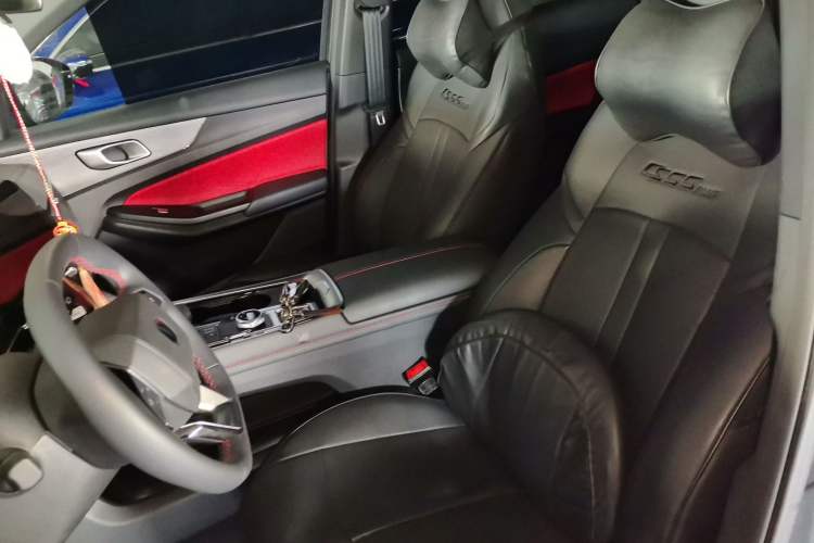 Used CHANGAN CS55PLUS 2024 3rd Generation 1.5T DCT Excellence Model
