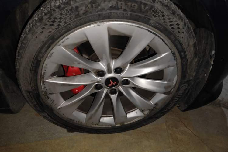 Used Tesla Model S 2016 S P90D
