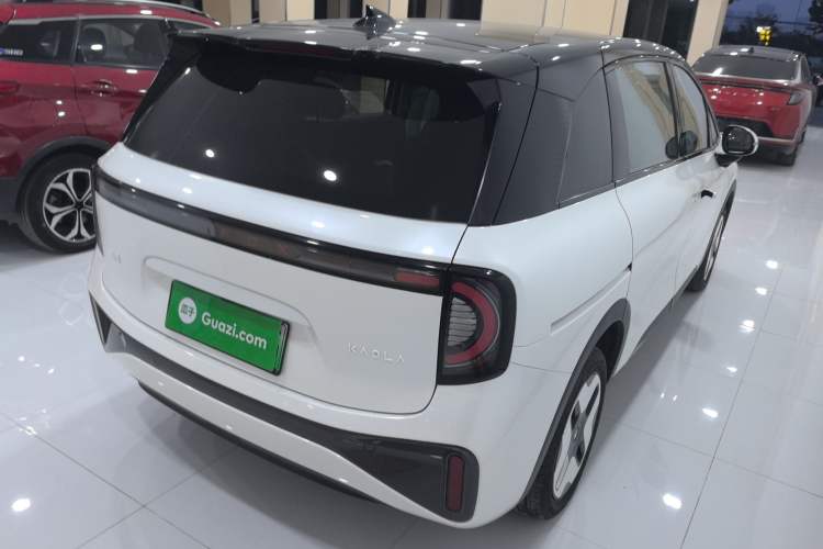 Used ARCFOX Kaola 2023 Parent-Child Edition