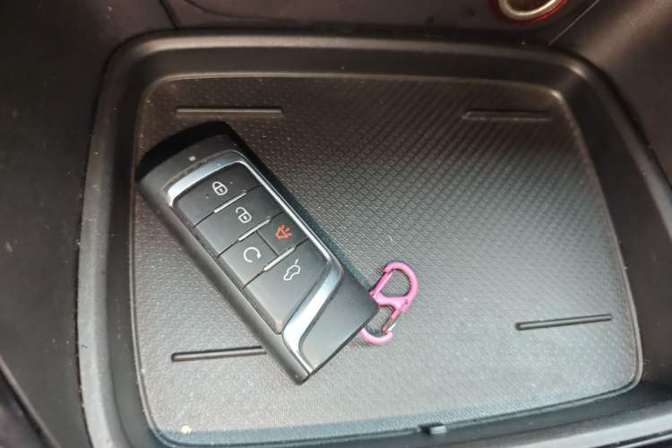 Used GAC Trumpchi GS4 2020 270T Automatic Elite Tech Edition Interior 1