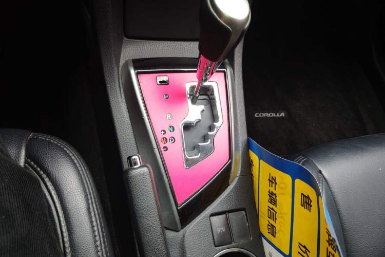 Used Toyota Corolla 2014 1.6L CVT GL