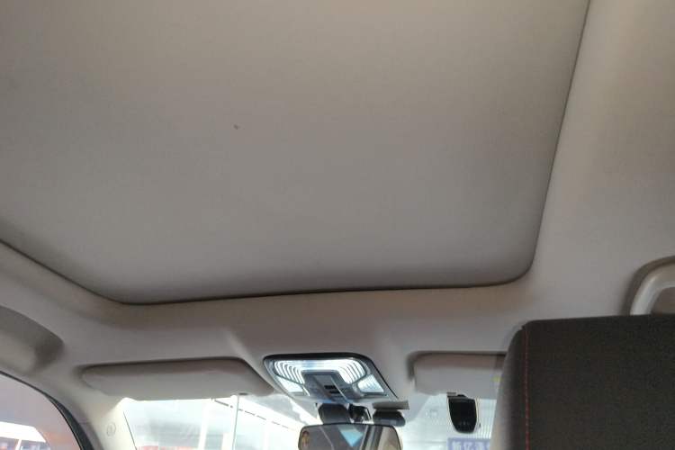 Used Changan CS55 2017 1.5T Automatic Xuan Dong Model