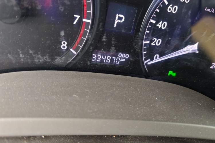 Used Lexus RX Classic 2012 270 Elegant Edition
