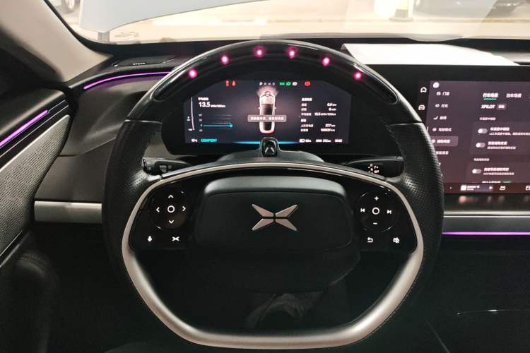 Used XPeng P7 2020 586E