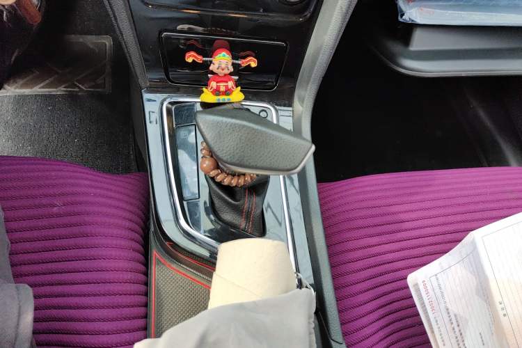 Used Venucia D60 2018 1.6L CVT Comfort Edition