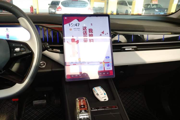 Used Geely Auto FX11 2024 1.5TD DCT Prestige Edition