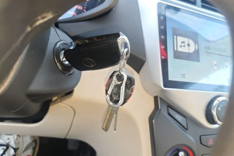 Used Chery Fengyun 2 2016 1.5L Manual Value Edition
