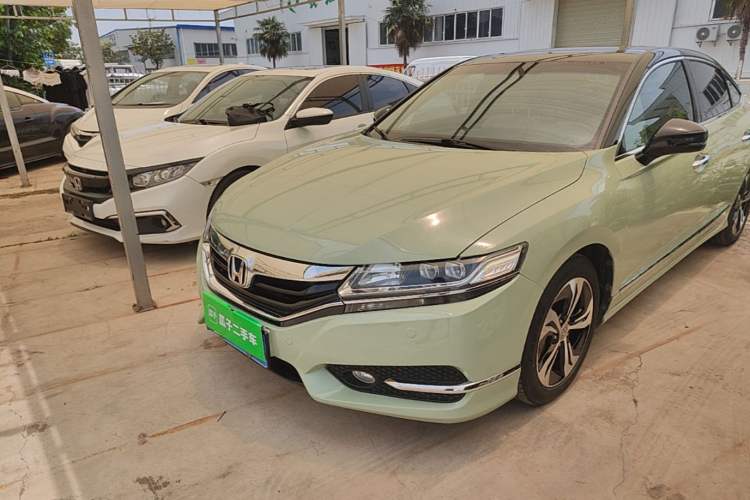 Used Honda Spirior 2015 2.4L Prestige Edition