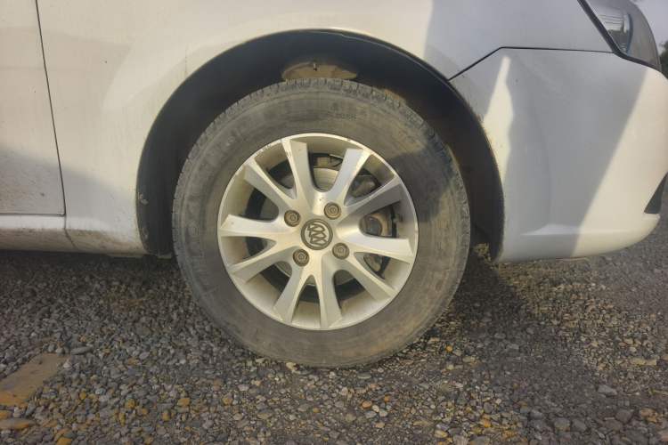 Used Buick Excelle 2015 1.5L Manual Classic Trim