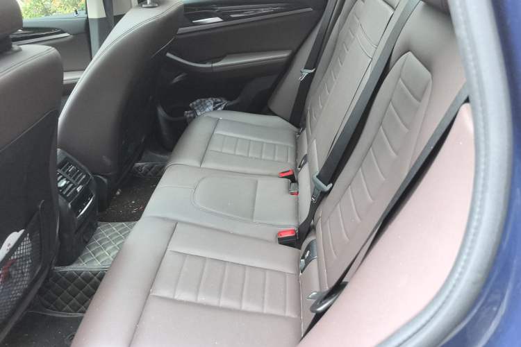 Used BMW X3 2018 xDrive25i M Sport Package China V
