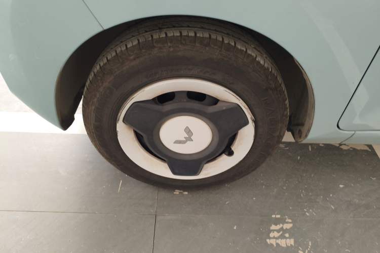 Used Wuling Hongguang MINIEV 2022 Enjoy Edition Lithium Iron Phosphate Exterior 4