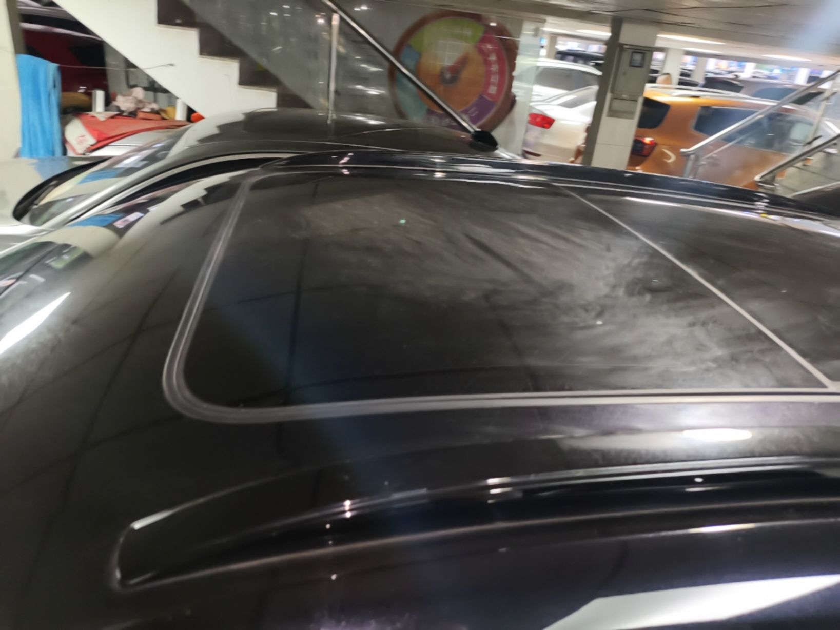 Dongfeng Aeolus AX7 2023 Mach Edition 1.5T DCT DF31 — снимка 7