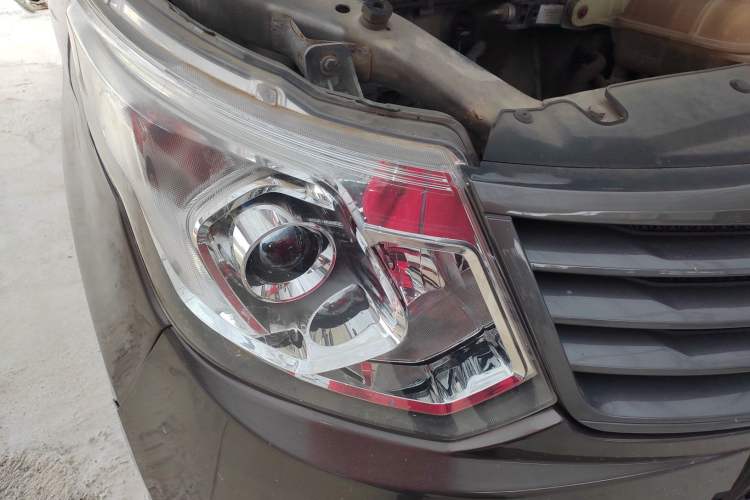 Used Wuling Zhengcheng 2015 1.8L Comfort Model LJ479QE2