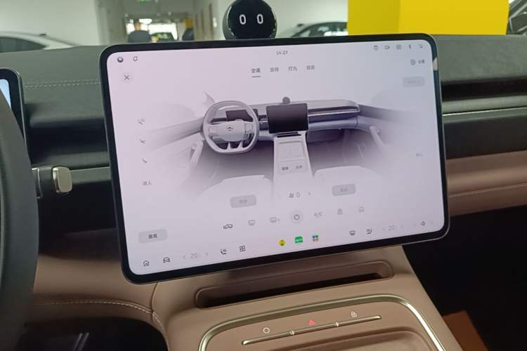 Used Nio EC6 2025 75 kWh