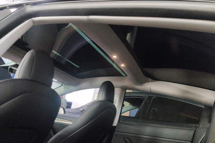 Used Tesla Model 3 2022 Rear-Wheel-Drive Version
