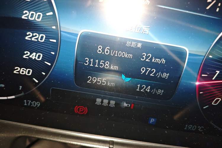 Used Mercedes-Benz C-Class 2023 C 260 L Sport Edition