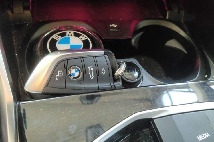 Used BMW 3 Series 2024 325Li M Sport Package
