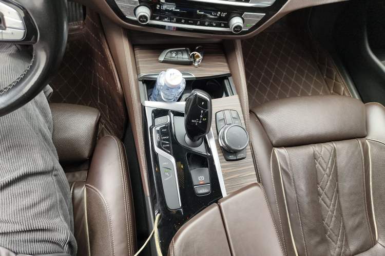 Used BMW 5 Series New Energy 2018 530Le Luxury Package