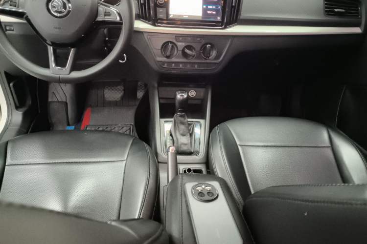 Used Skoda Kamiq 2018 1.5L Automatic Standard Edition China VI
