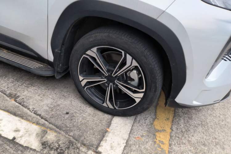 Used Geely Galaxy L7 2024 1.5T 115 km MAX Dragon Edition