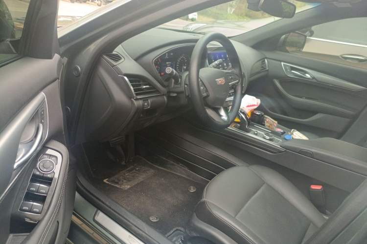 Used Cadillac CT5 2022 28T Luxury Version (Standard Edition)
