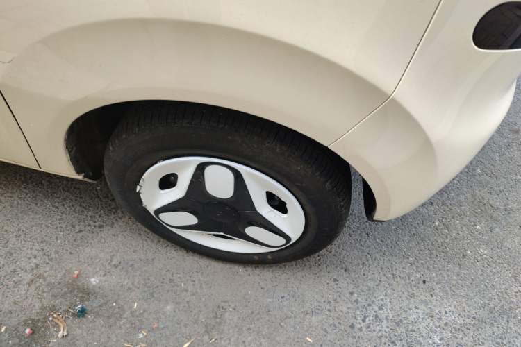 Used Geely Galaxy Panda 2025 210 km – Yuanqi Bear
