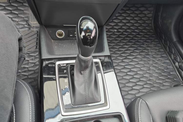 Used Hyundai Mistra 2017 1.6T Automatic Smart GLS China V Standard Gear Lever