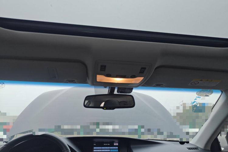 Used Lexus ES 2014 250 Elite Edition Headliner