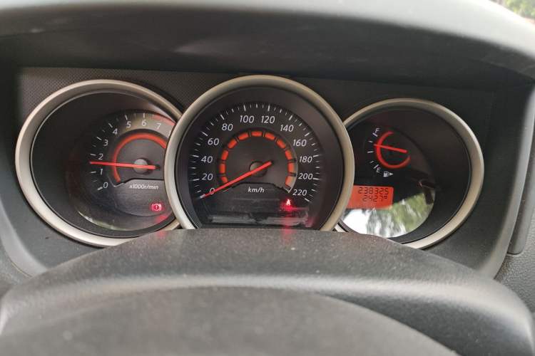 Used Nissan Sylphy 2018 Classic 1.6XE+ CVT Luxury Edition Instrument Cluster