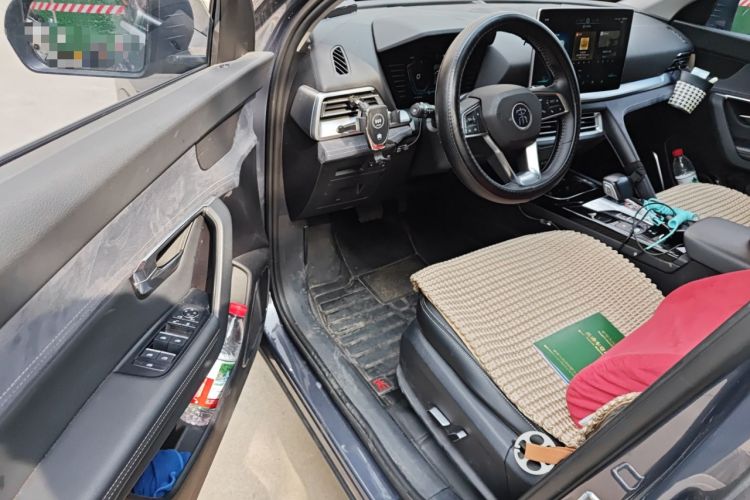 Used BYD Song Pro New Energy 2019 DM 1.5T Four-Wheel Drive Performance Edition Deluxe Model